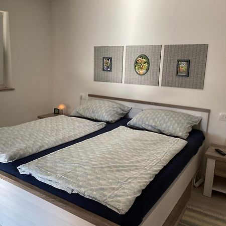 Aloe Apartment Rabac Bagian luar foto