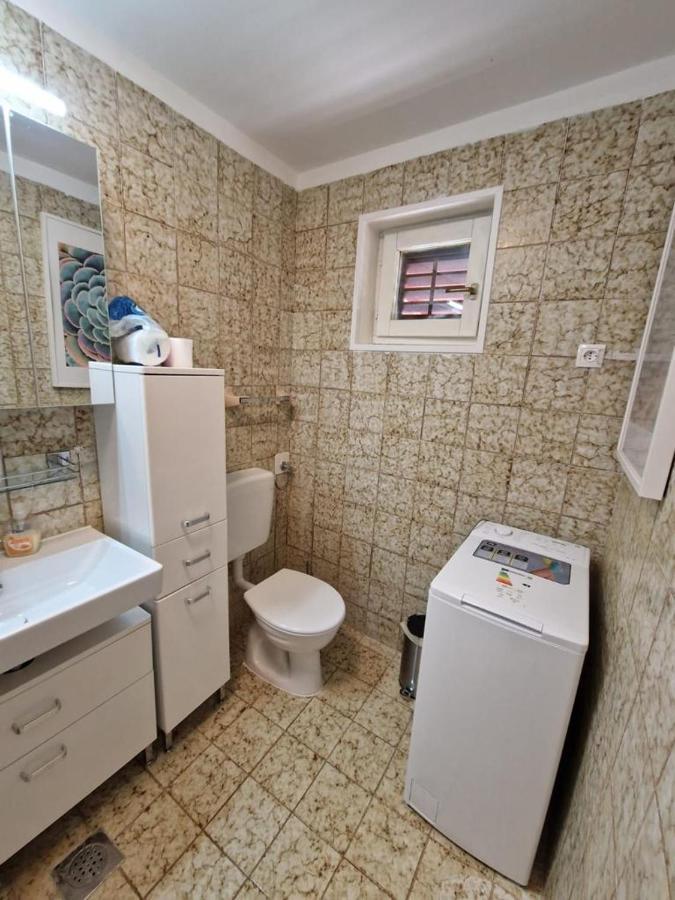 Aloe Apartment Rabac Bagian luar foto
