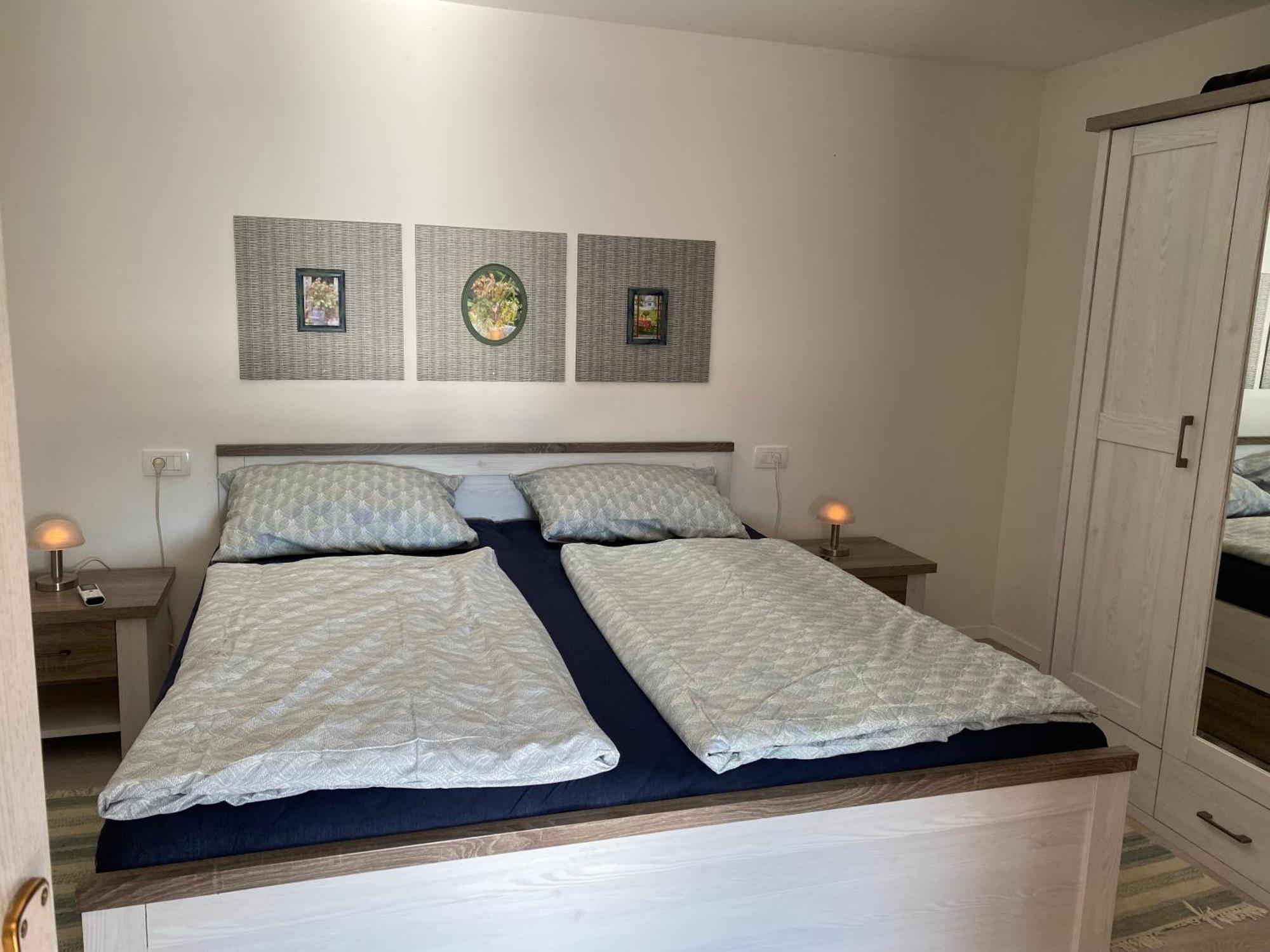 Aloe Apartment Rabac Bagian luar foto