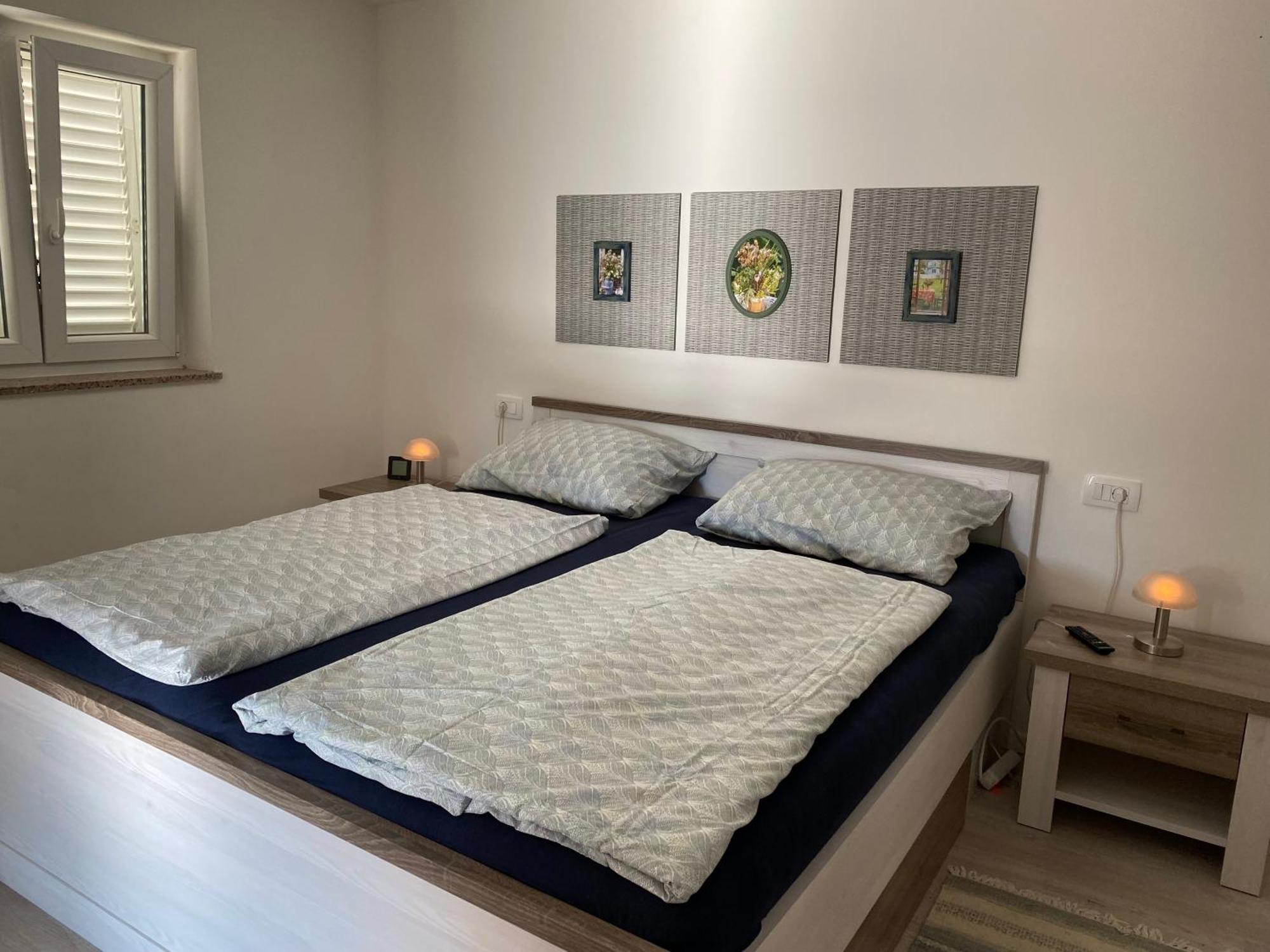 Aloe Apartment Rabac Bagian luar foto